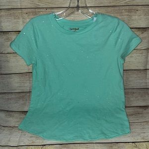 Cat & Jack Short Sleeve Shirt